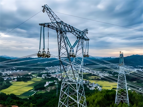 高壓線(xiàn)架空
